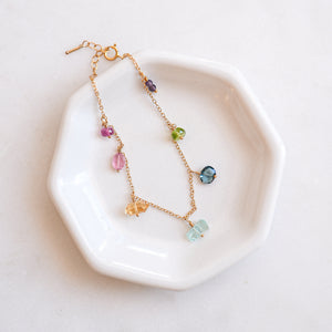 Cheerful Charm Bracelet