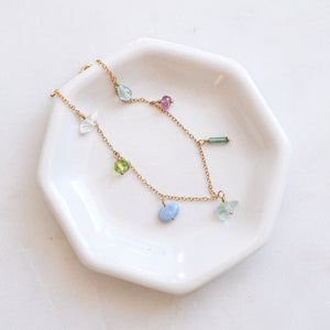 Springy Charm Bracelet