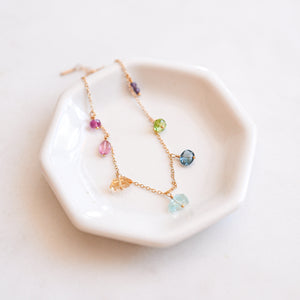 Cheerful Charm Bracelet