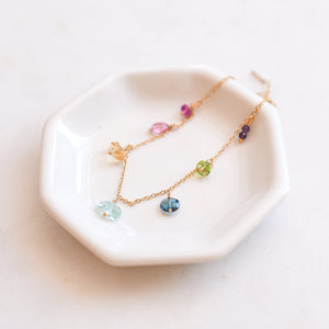 Cheerful Charm Bracelet
