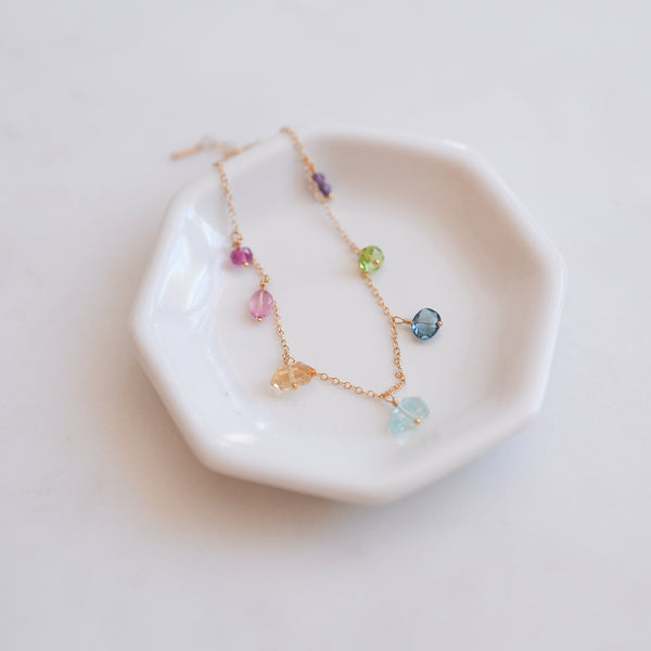 Cheerful Charm Bracelet
