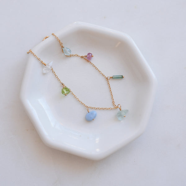 Springy Charm Bracelet