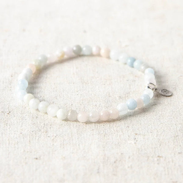 Morganite Bracelet