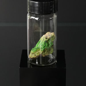 Cuprosklodowskite