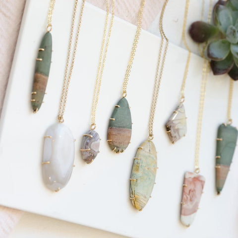 District Mineral Curated Jewelry