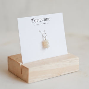 Australian Opal Charm