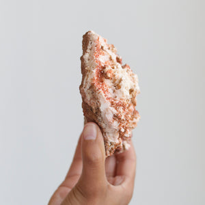 Sparkly Moroccan Vanadinite