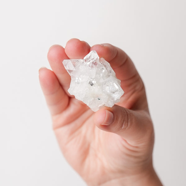 Pointy Apophyllite from India