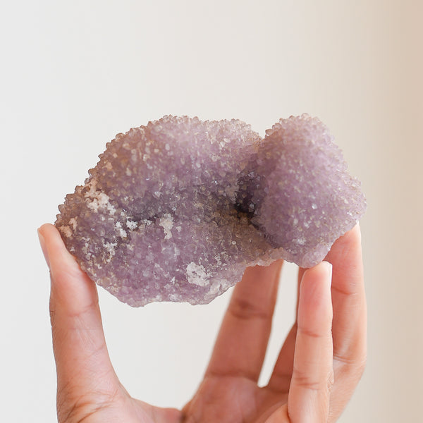 Unusual Mexican Amethyst