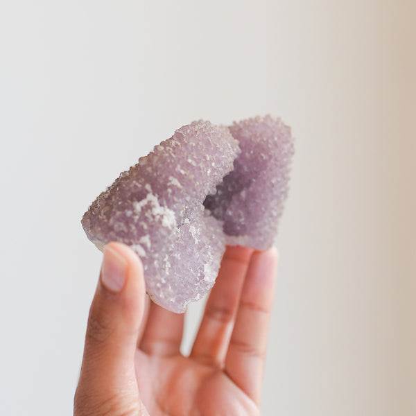 Unusual Mexican Amethyst