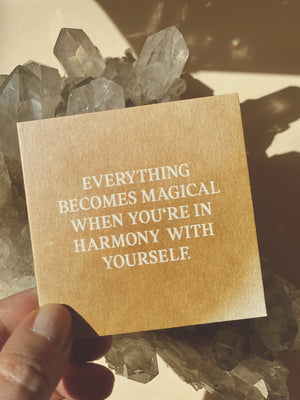 Be Your Own Sunshine Card Set