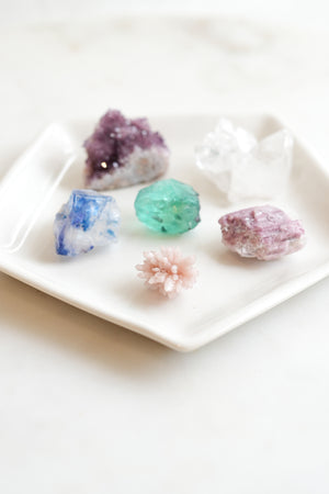 Cheerful Spring Crystal Set