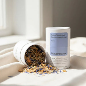 Wonder Incense | Frankincense & Myrrh