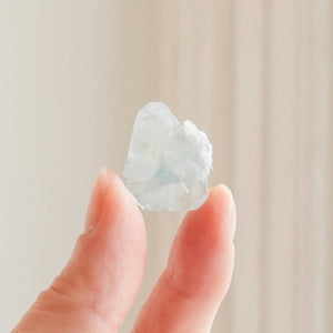 Blue Barite Blade