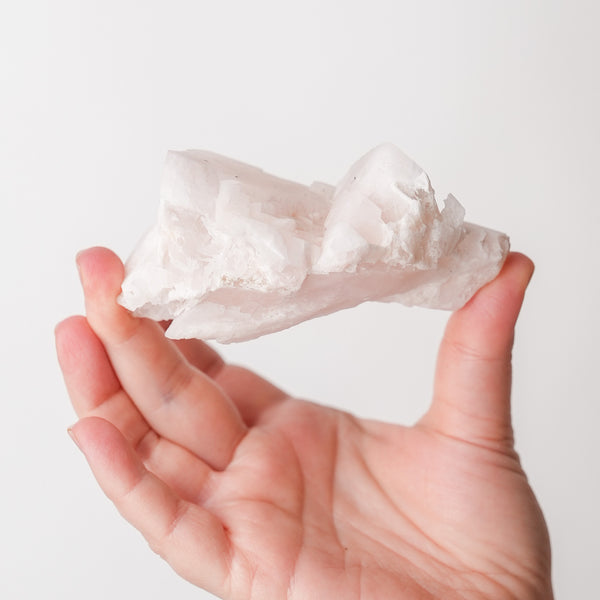 Peruvian Mangano Calcite