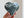 Deep Green Moss Agate Heart