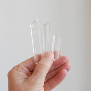 Selenite Bars