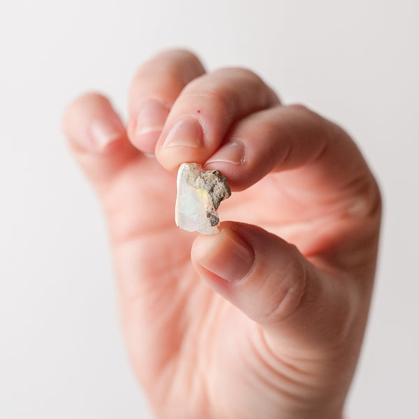 Small Opal Chunk from Ethiopia