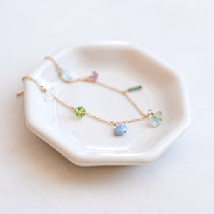 Springy Charm Bracelet