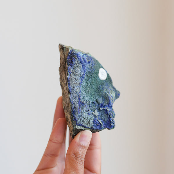 Arizona Azurite and Malachite