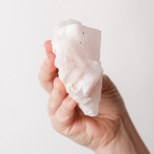 Peruvian Mangano Calcite