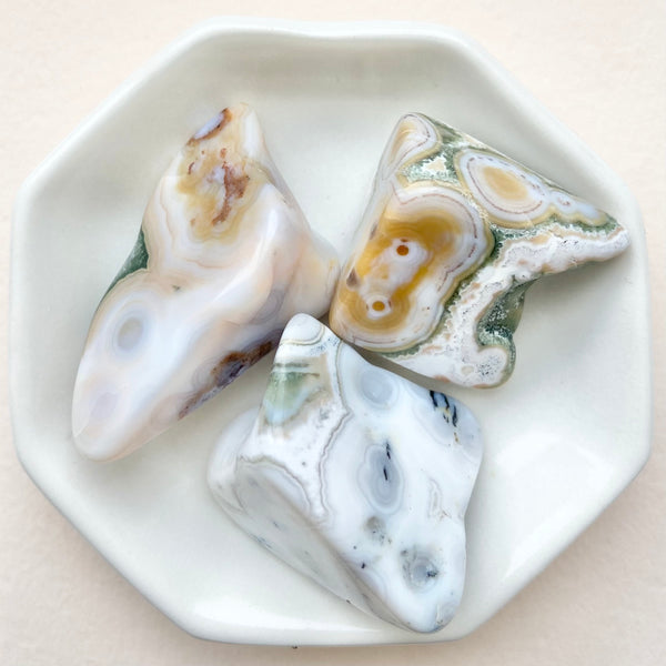 Tumbled Stones