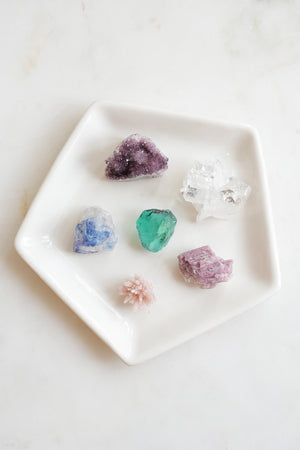 Cheerful Spring Crystal Set