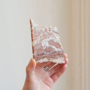 Youngite Slab from Wyoming