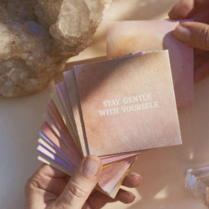 Be Your Own Sunshine Card Set