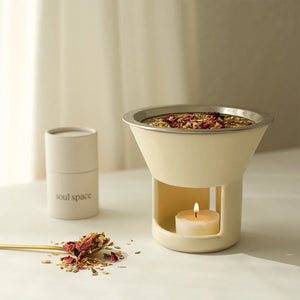 Ceramic Incense Holder