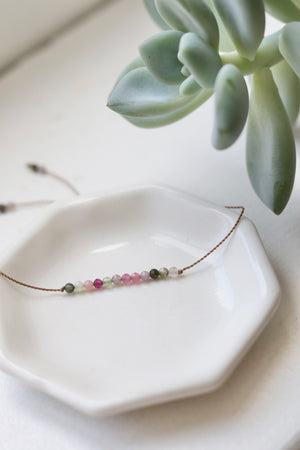 Tourmaline Bracelet