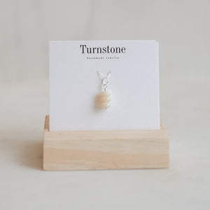 Australian Opal Charm