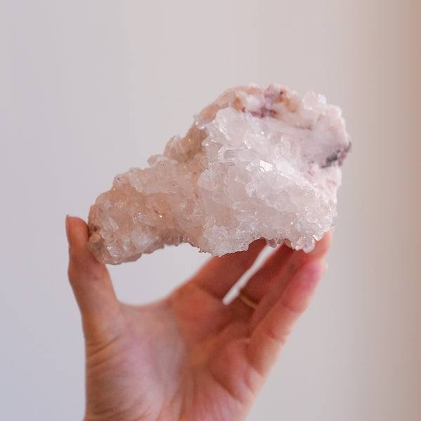 Pink Lithium Quartz