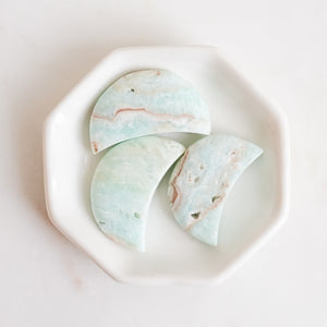 Caribbean Calcite Moons