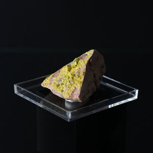 Autunite from France