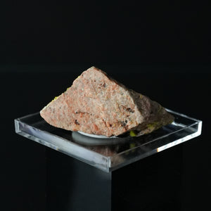 Autunite from France