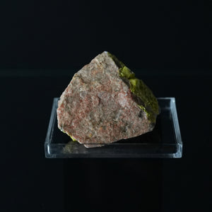 Autunite from France