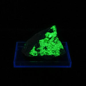 Autunite from France