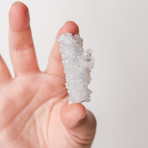 Apophyllite Bar from India