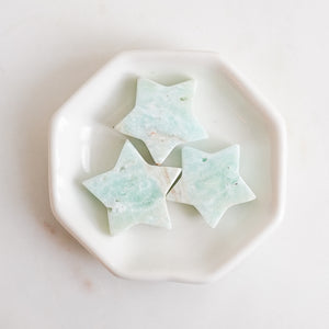 Caribbean Calcite Stars