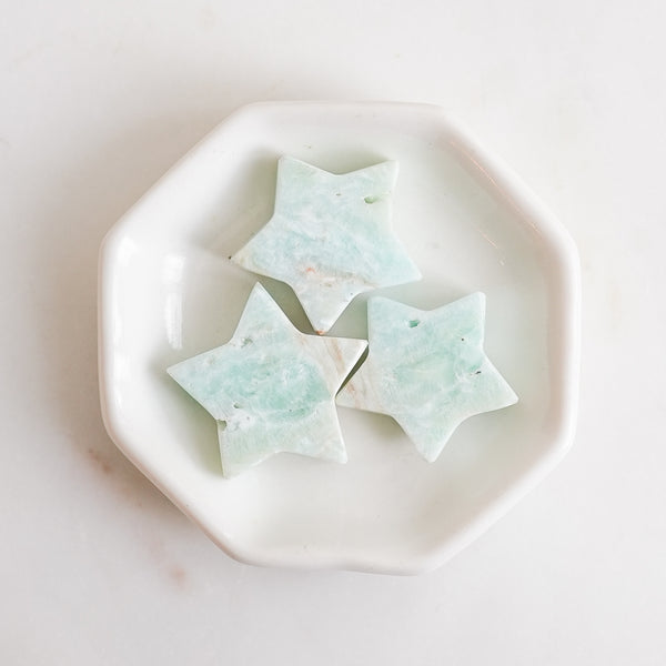 Caribbean Calcite Stars