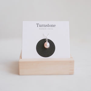 Blush Freshwater Pearl Charms