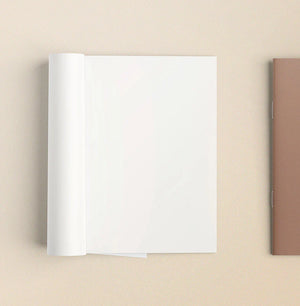 Stay Golden - Gold Foil Blank Notebook