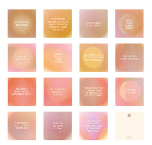 Be Your Own Sunshine Card Set