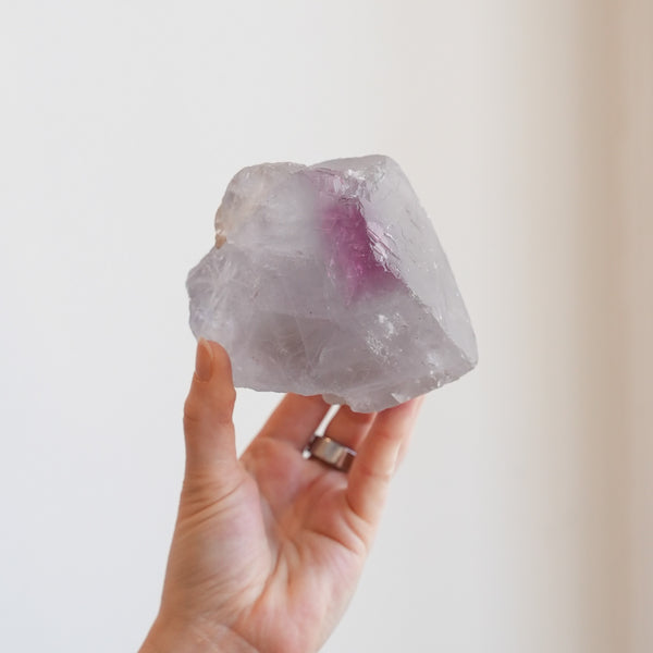 Unique Chunky Fluorite from Illinois