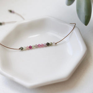 Tourmaline Bracelet