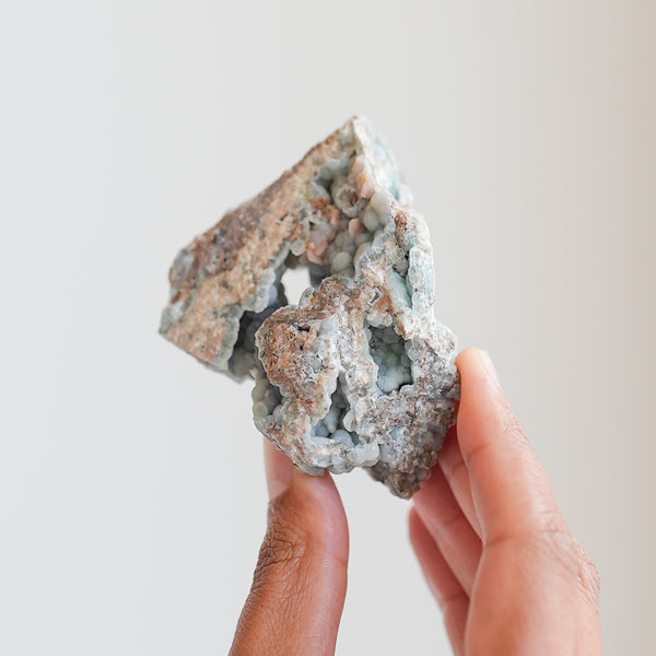 Dream Hemimorphite from Arizona