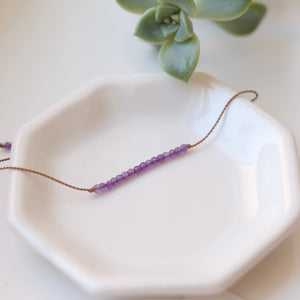 Amethyst Bracelet