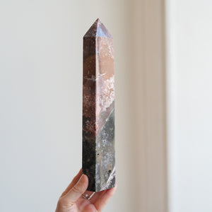 Deep Hued Ocean Jasper Tower