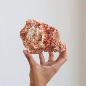 Sparkly Moroccan Vanadinite